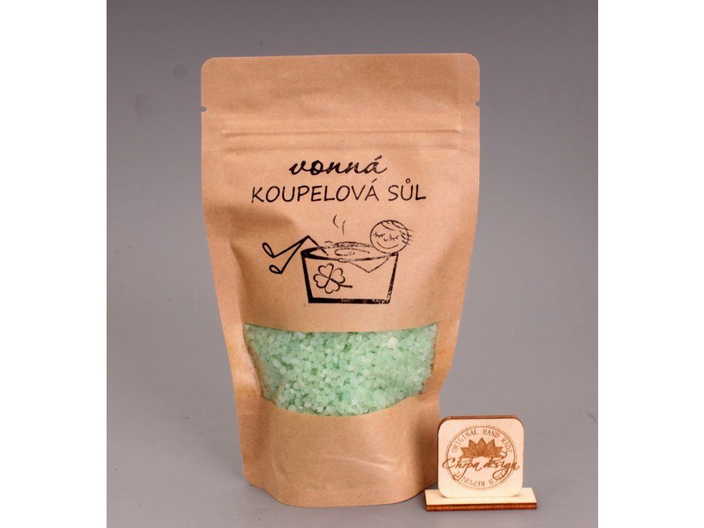 koupelová sůl 100 g - Anti stress