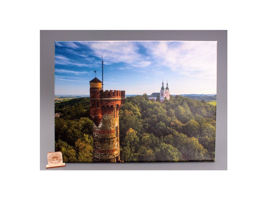 Fotoobraz na plátně 30x40 cm - NA ZAKÁZKU
