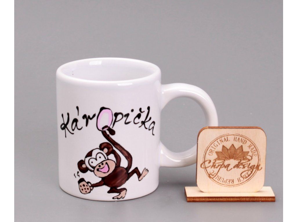 Hrnek na espresso Kavopička