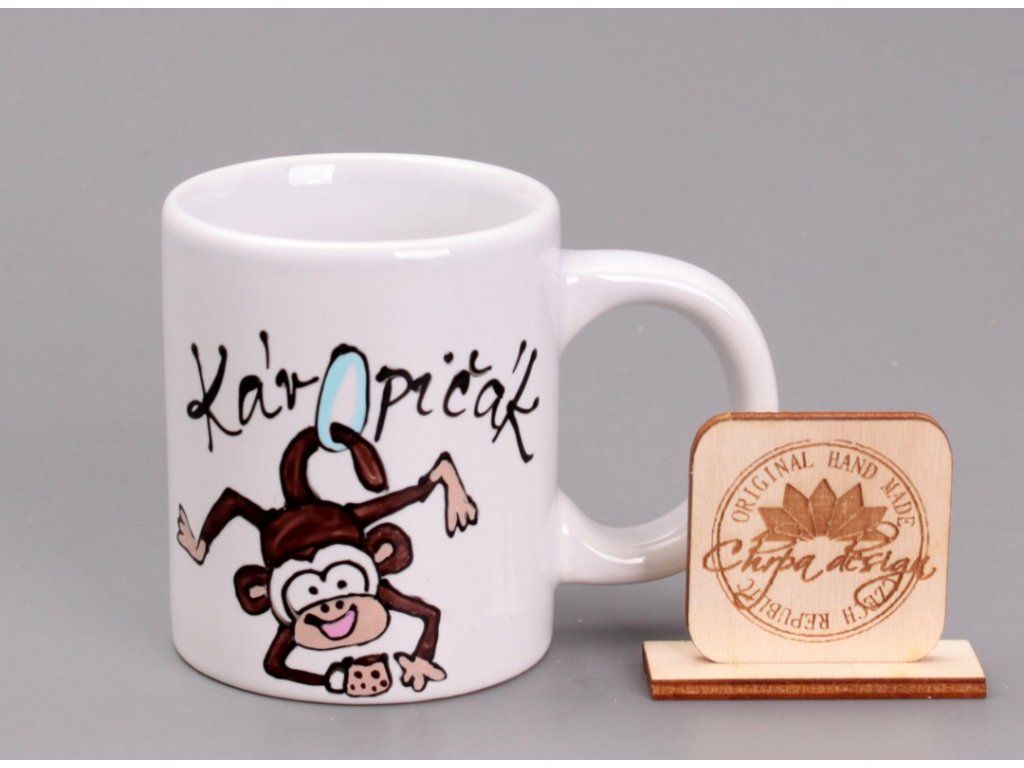 Hrnek na espresso Kavopičák