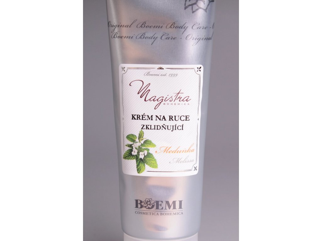 Krém na ruce Meduňka 150ml