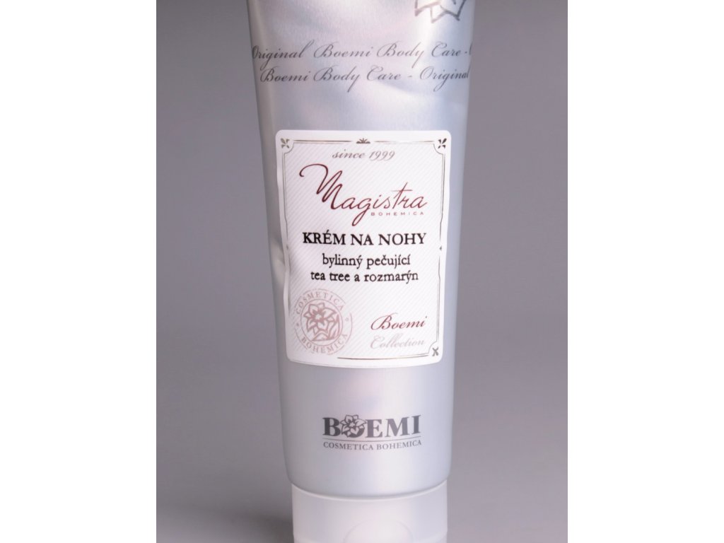 Bylinný krém na nohy 150ml
