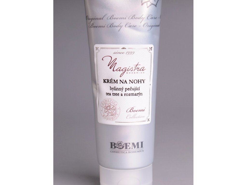 Bylinný krém na nohy 150ml