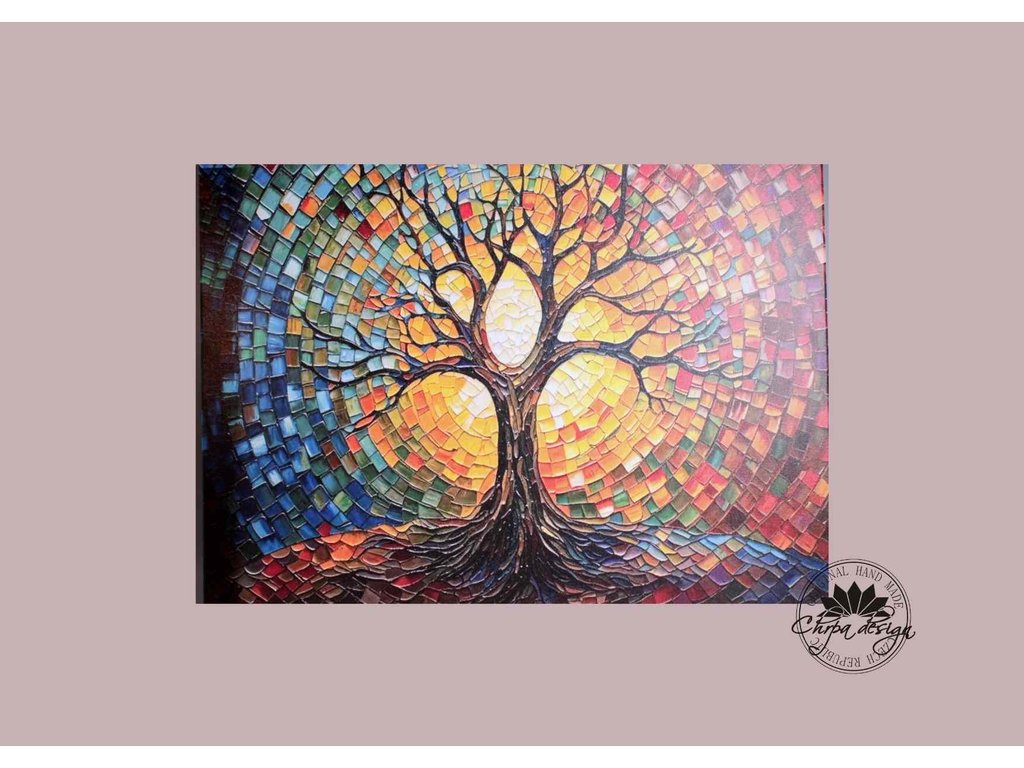 Fotoobraz na plátně 50x40 cm - NA ZAKÁZKU