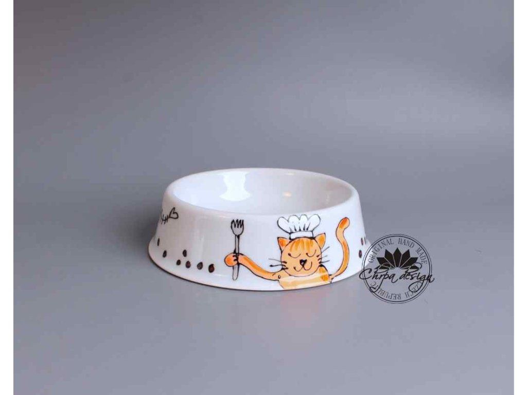 Miska kočičí, malá - Mňaukas Bistro