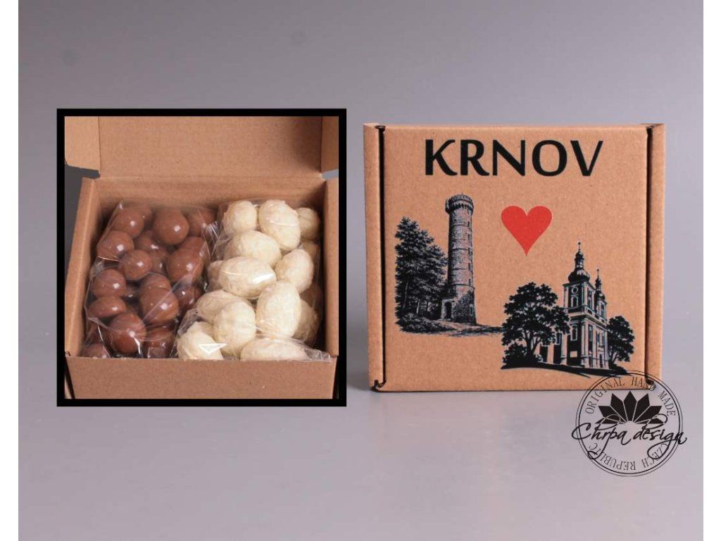 Mlsná krabička s Krnov Cvilín
