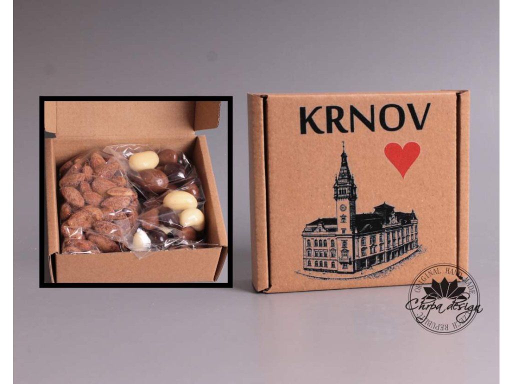 Mlsná krabička Krnov radnice