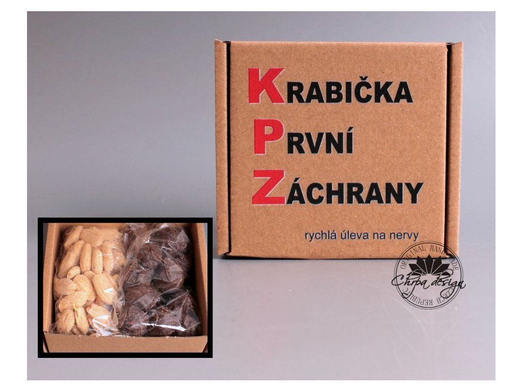 Mlsná krabička KPZ Krabička první záchrany
