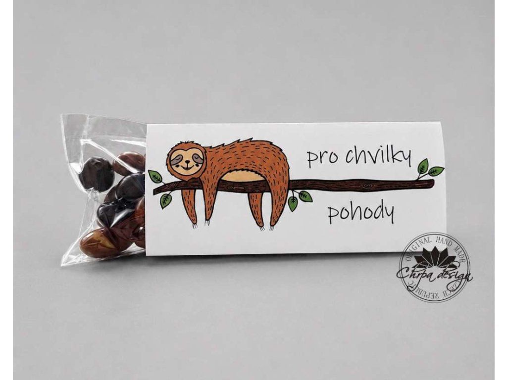 Mlsný pytlík Pro chvilky pohody 100 g