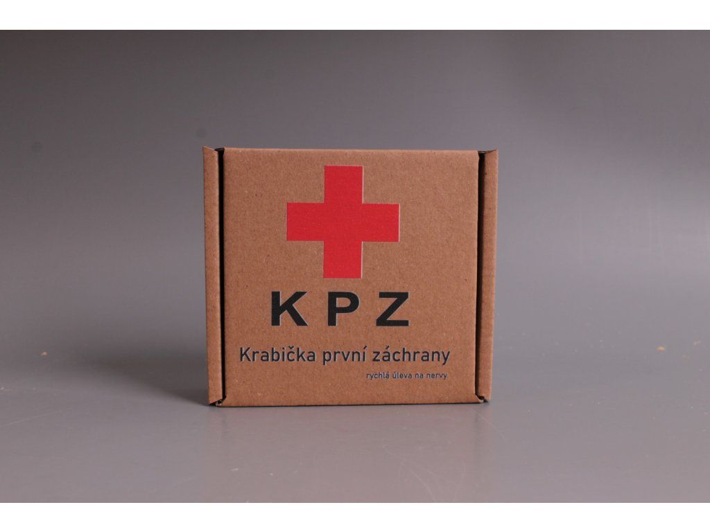 Mlsná krabička S KPZ s Mandlovkou