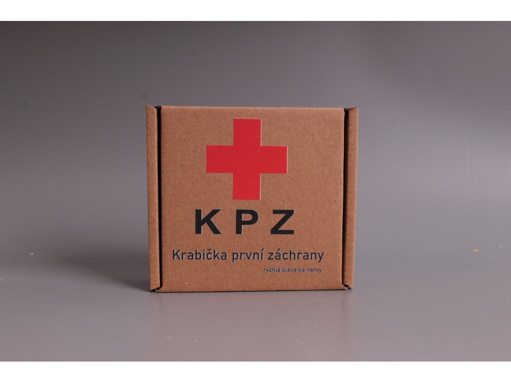 Mlsná krabička S - KPZ s mandlovkou
