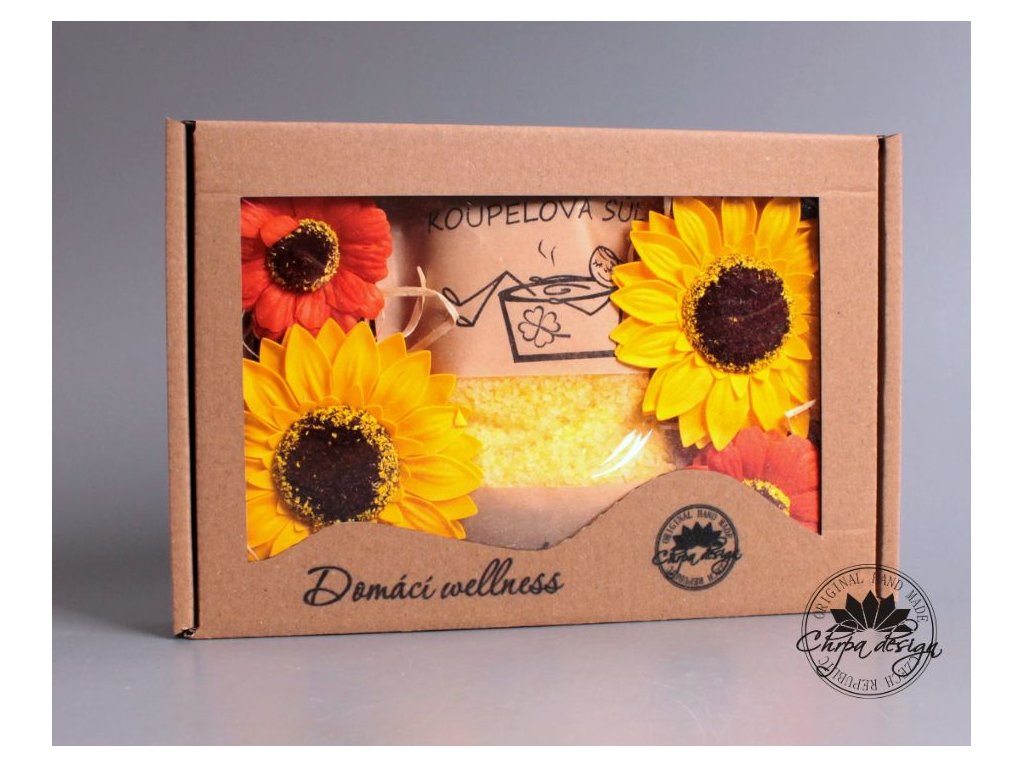 Domácí wellness - Probuzení