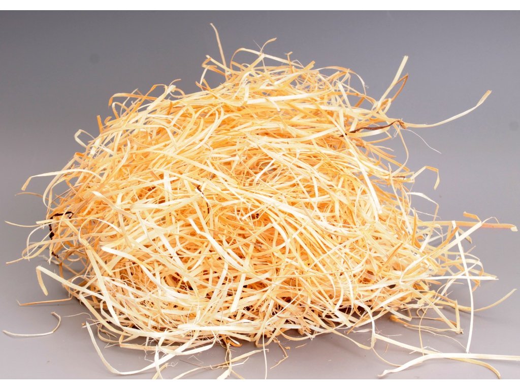 Dřevitá vlna 0,1 kg