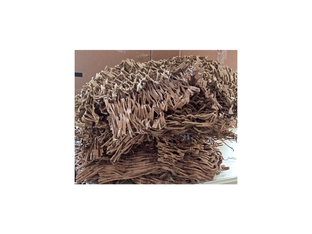 KARTONOVÁ STŘÍŽ 1 kg