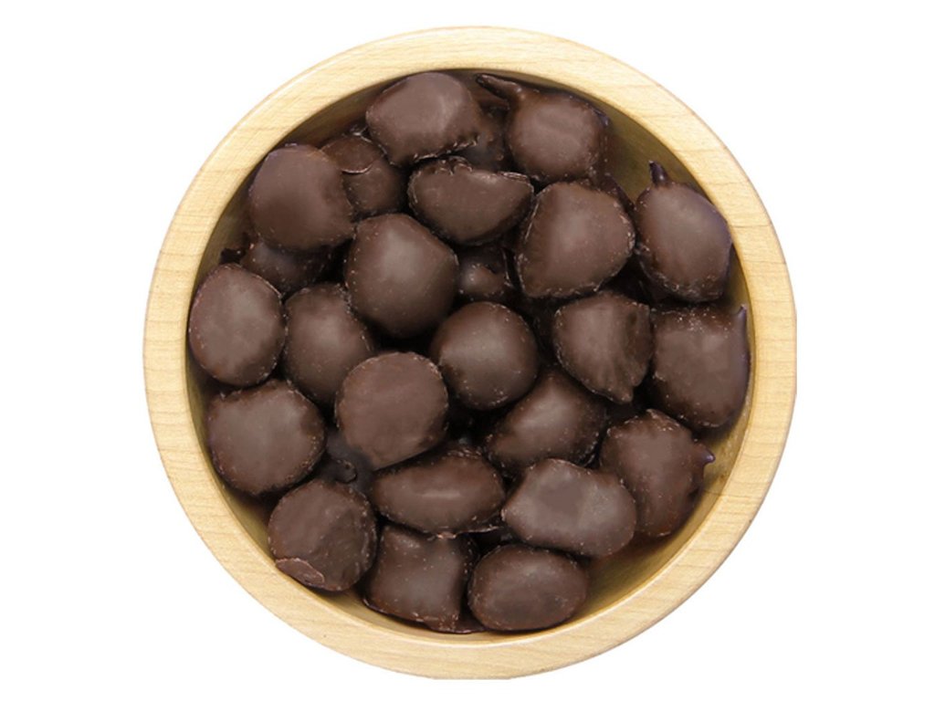 Višně v čokoládě