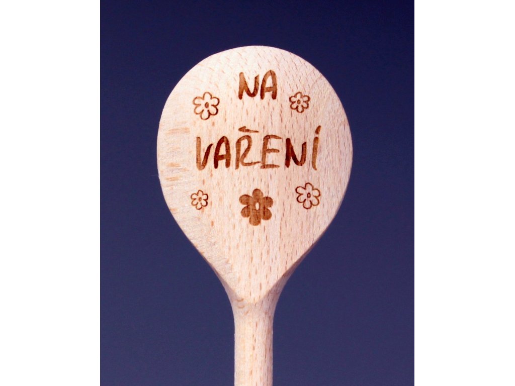 Vařečka - na vaření