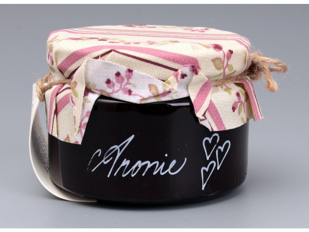 Domácí džem Aronie 250 g